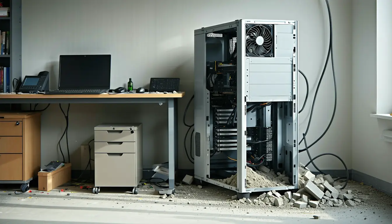 Illustration accompanying GitHub's runner cuts drop the 64-core arm64 box to $5.88 an hour
