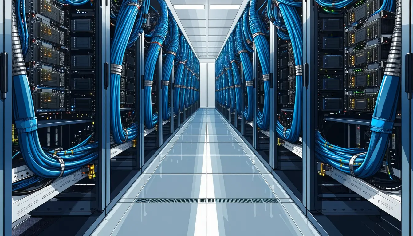 Illustration accompanying Model size picks which of six GPU cold-start bottlenecks you pay for