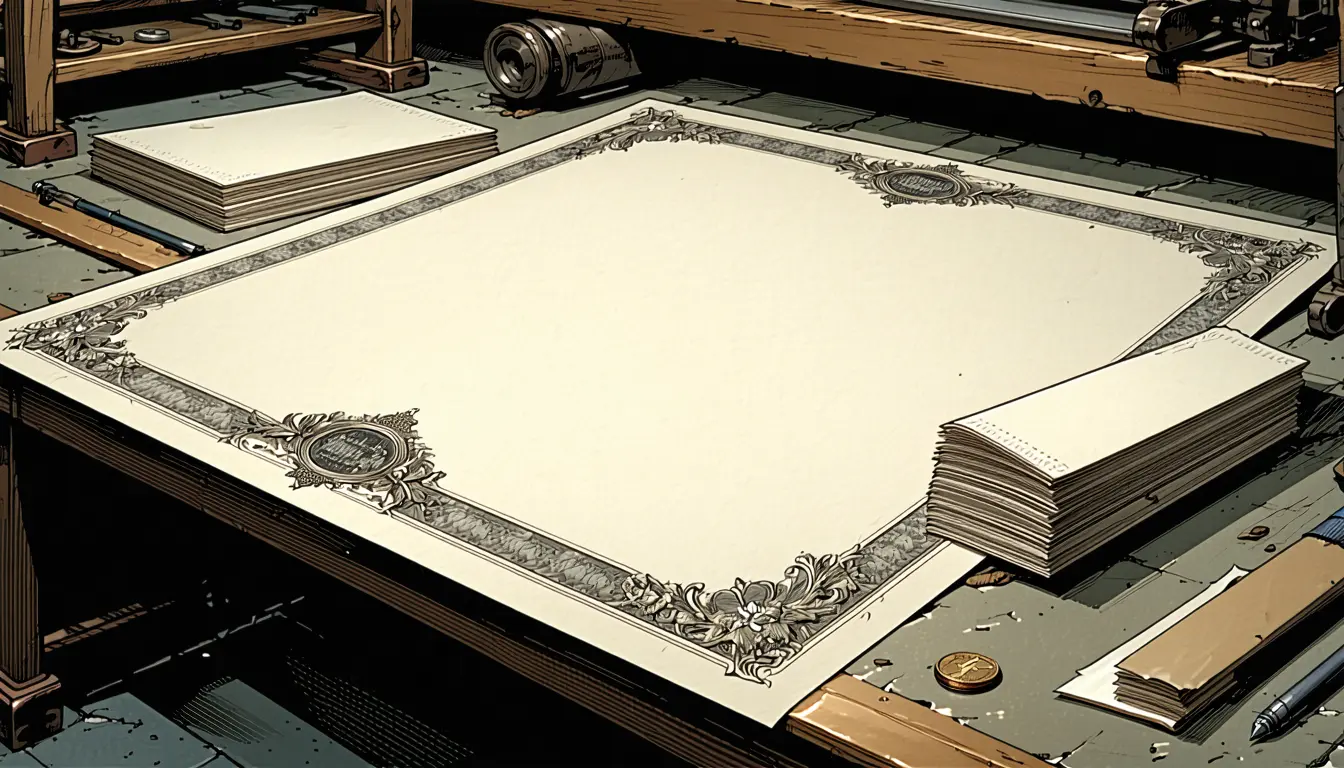Illustration accompanying Guardio's existing backers price their own round at 7.3 times recurring revenue