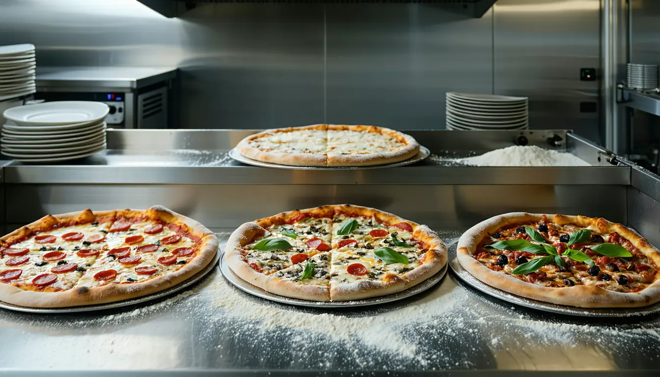 Illustration accompanying Domino's turns dinner-table disagreement into a product spec
