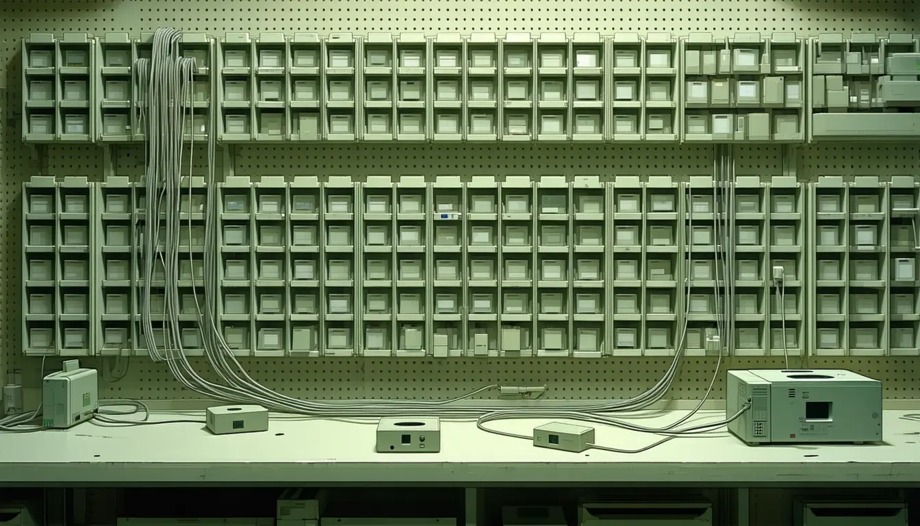 Illustration accompanying AIR Security counts 17,800 AI add-ons taking instructions from outside their packages