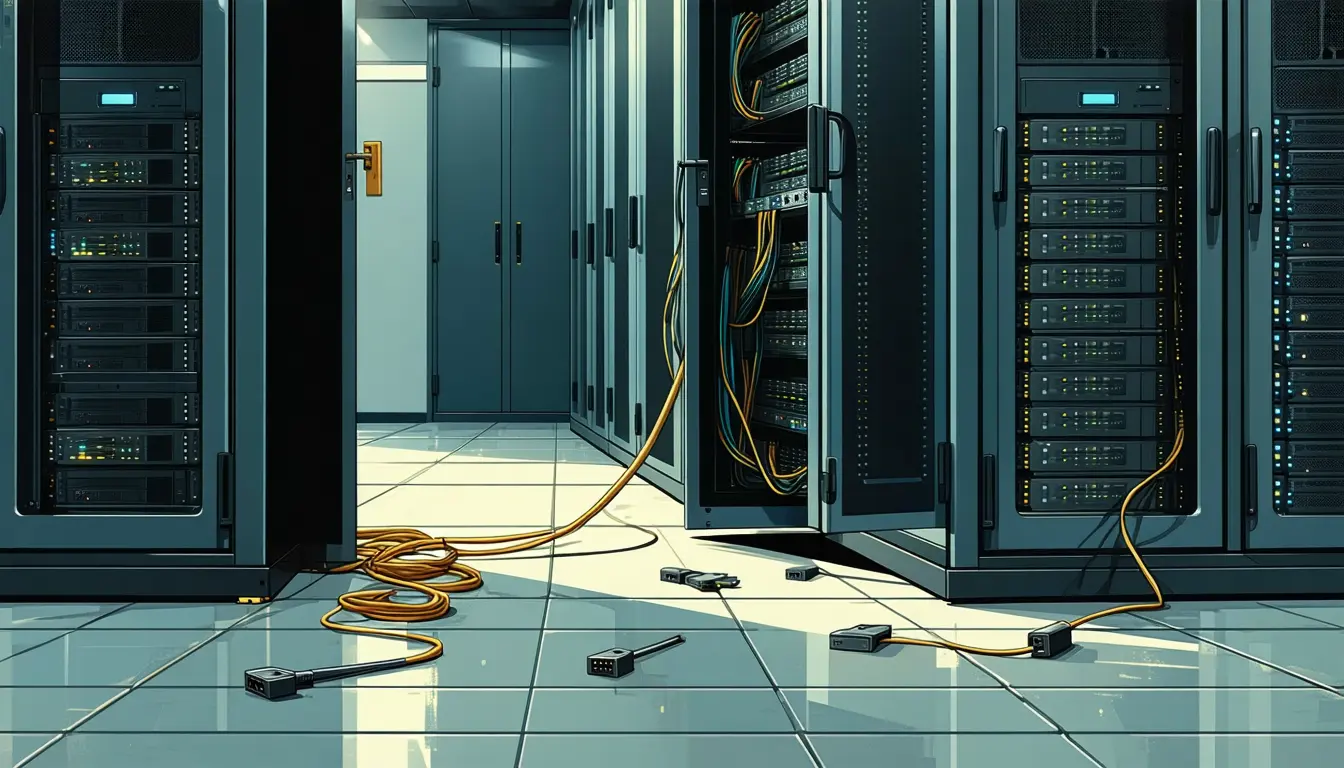 Illustration accompanying Pillar chains a 9.1 SSRF to self-minted session IDs in Grafana's MCP server