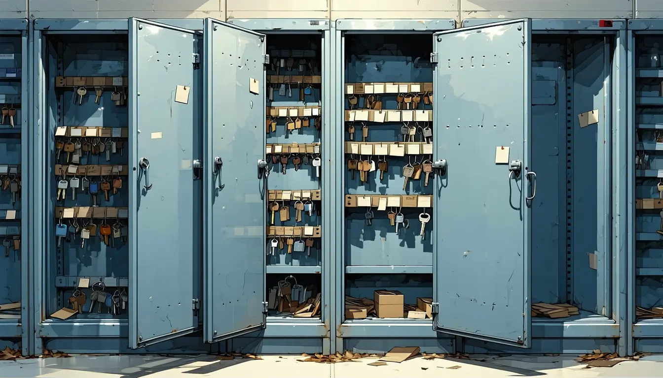 Illustration accompanying Prompt injection recruits a fully credentialed agent