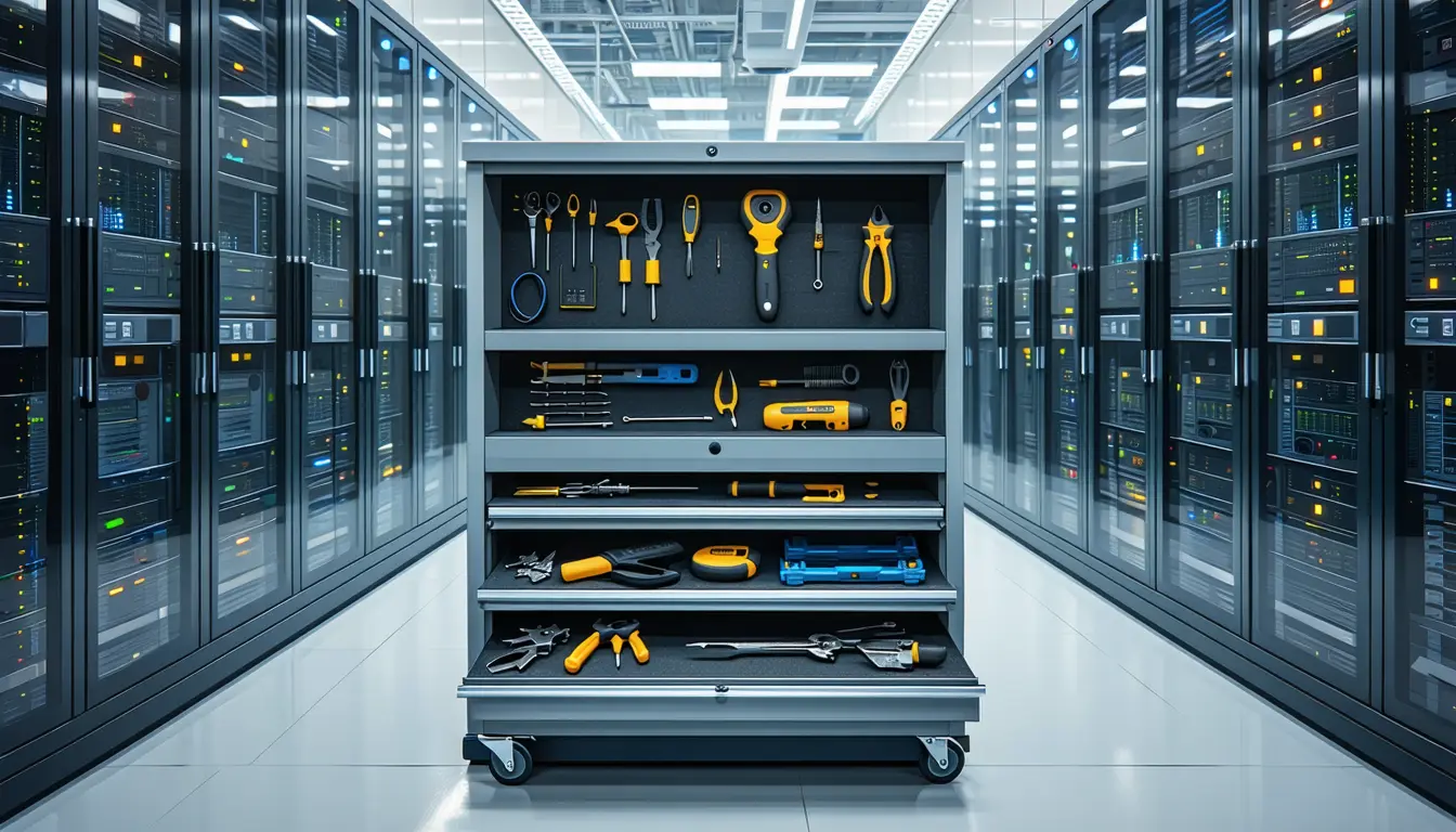 Illustration accompanying Recorded Future's half-year data shows adversaries continuing to favor abusing legitimate tools and trusted platforms already inside the enterprise