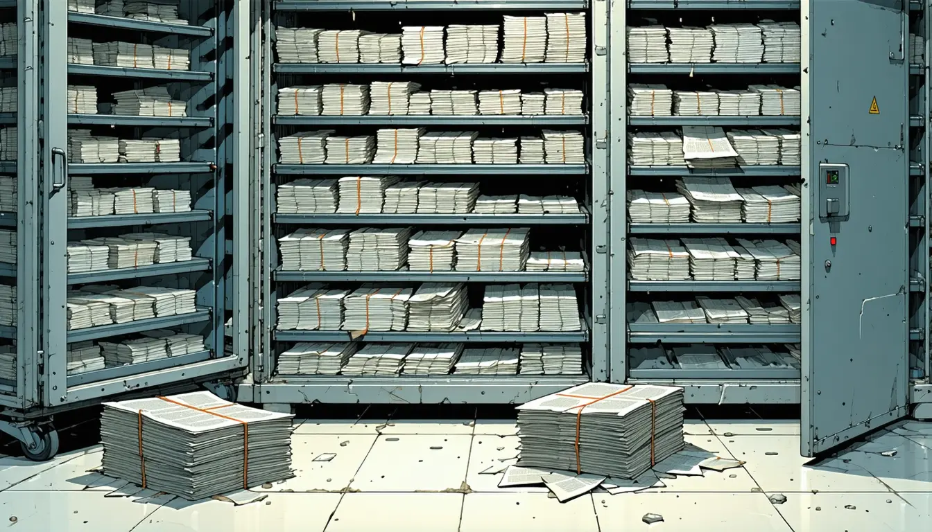 Illustration accompanying COPA publishes the 4.37 million documents behind its 9B Armenian model