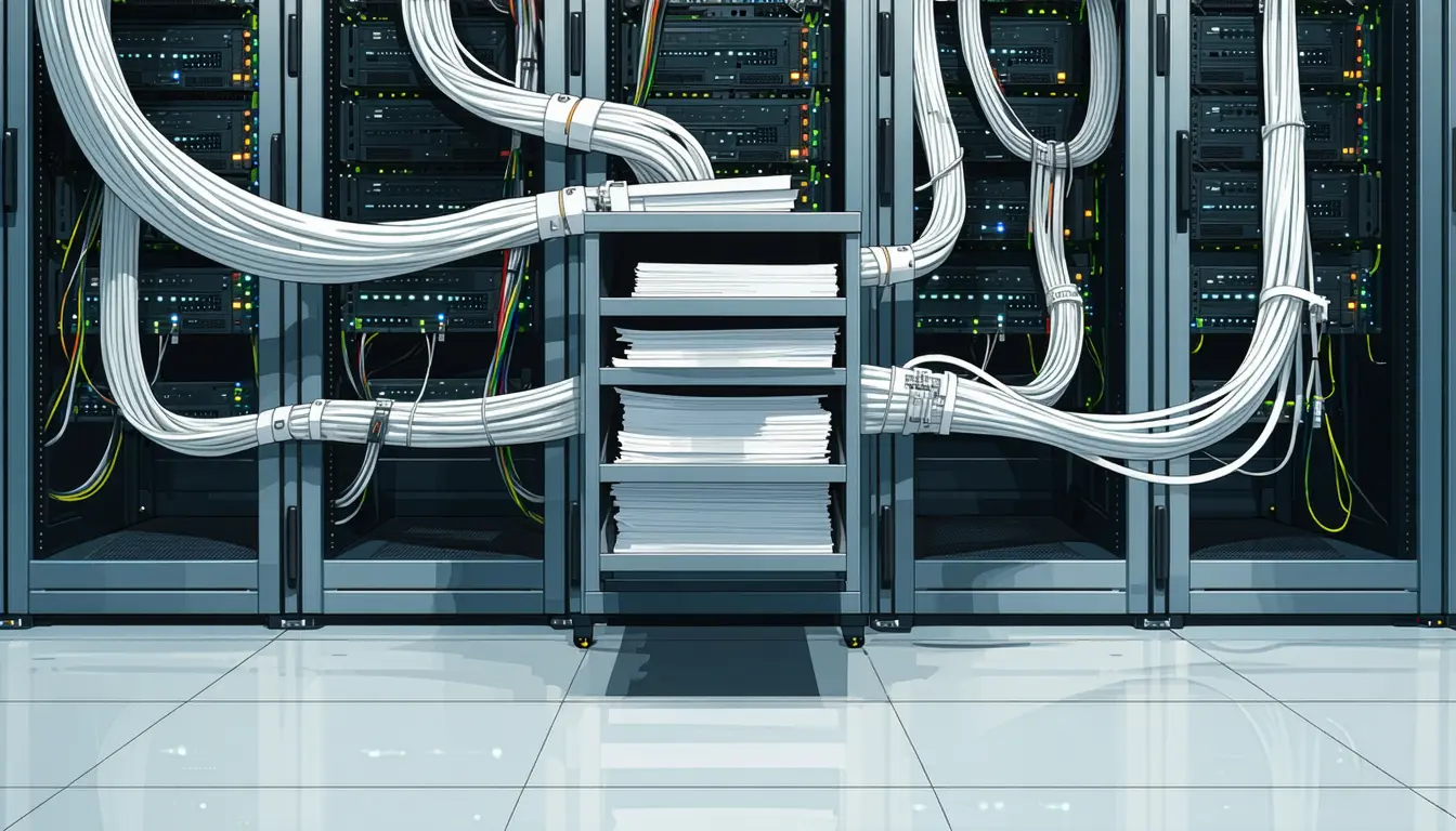 Illustration accompanying Grok Bot 0.39.0 adds a server call that writes each agent's memory as versioned plain text