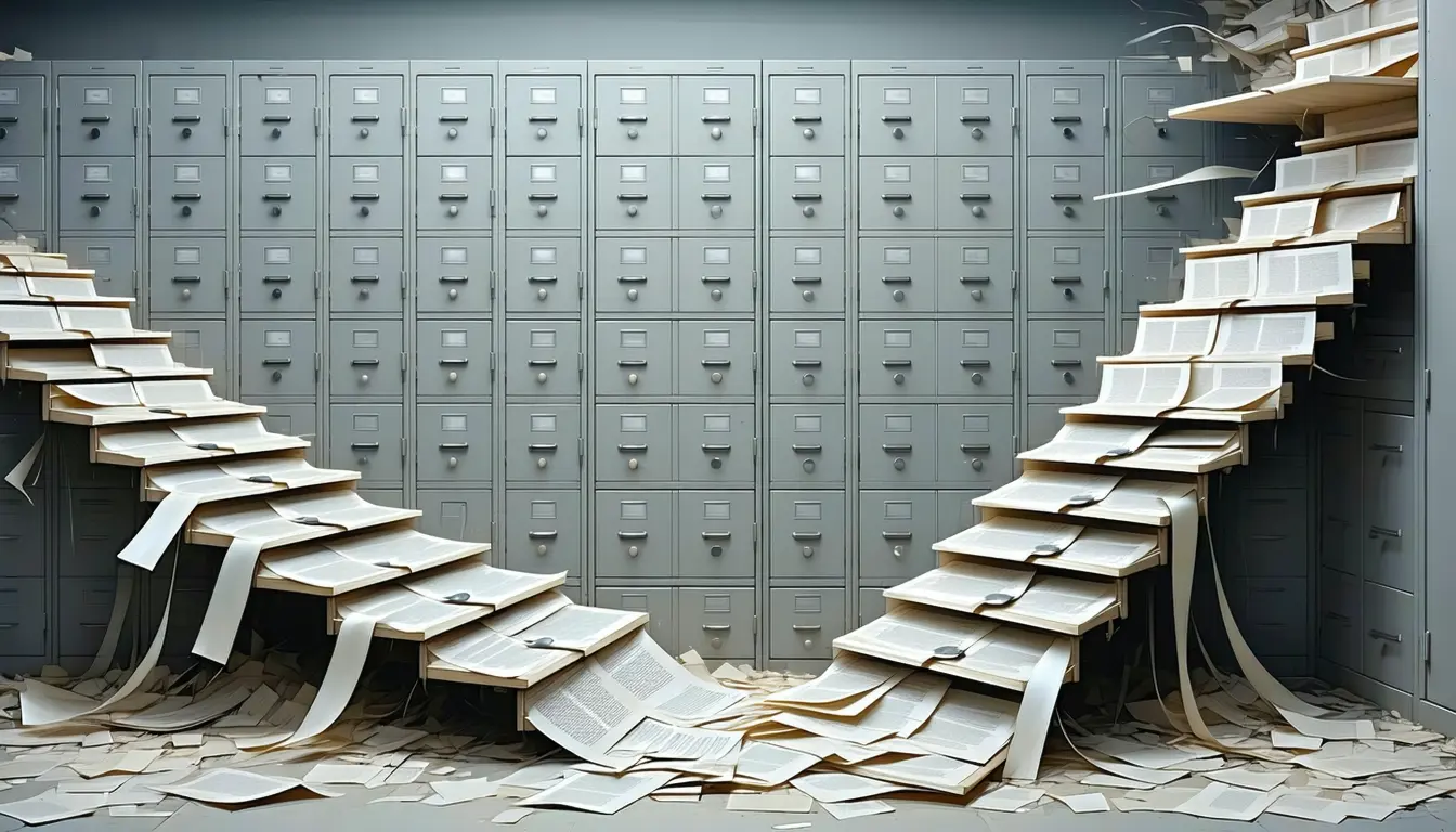 Illustration accompanying Two-file iterations burned 350,000 tokens because the executor went looking around the repo first
