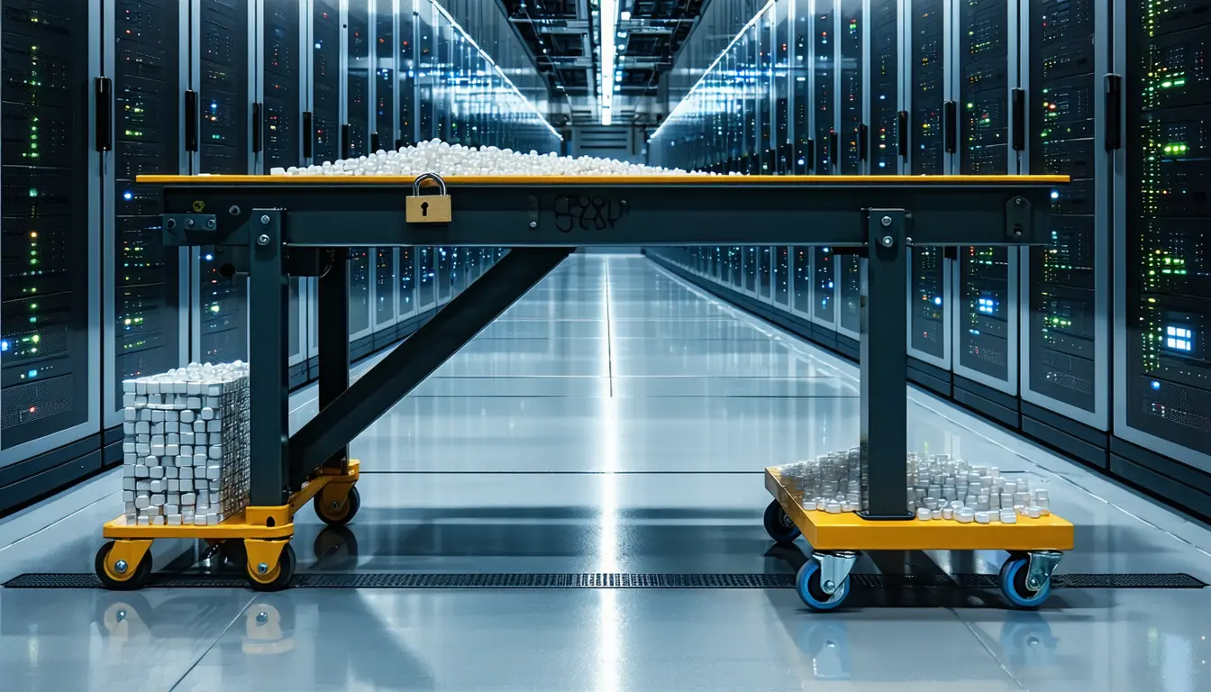 Illustration accompanying OpenAI prices its first Critical-rated model at 2.5 times the last one