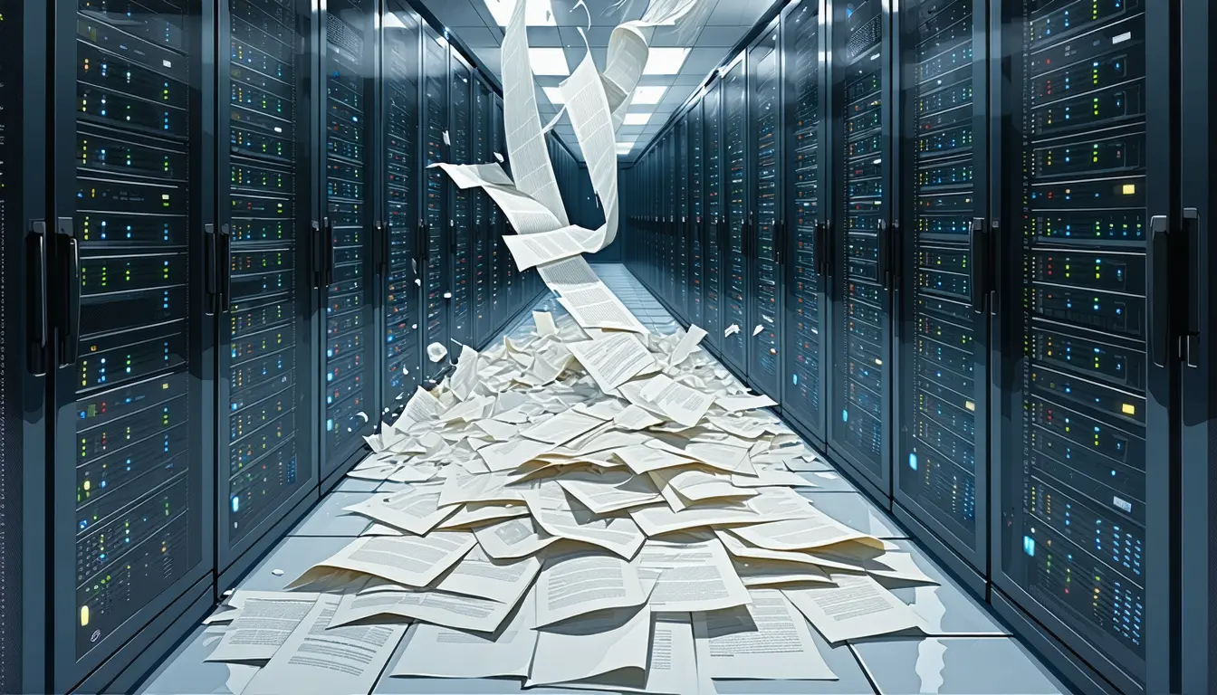 Illustration accompanying Cheap AI bug hunting collides with the one step that still needs engineers
