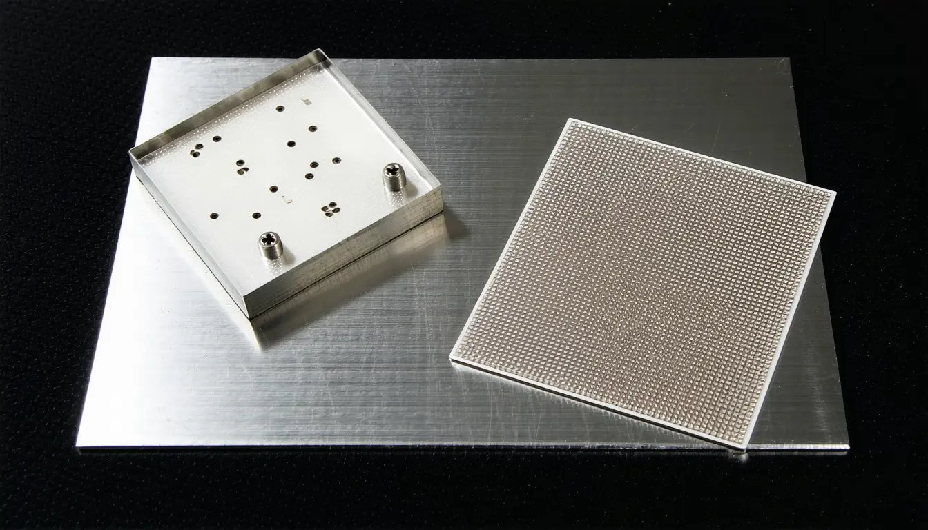 Illustration accompanying MIT splits the qubit into a data mode and an arm to speed up coupling