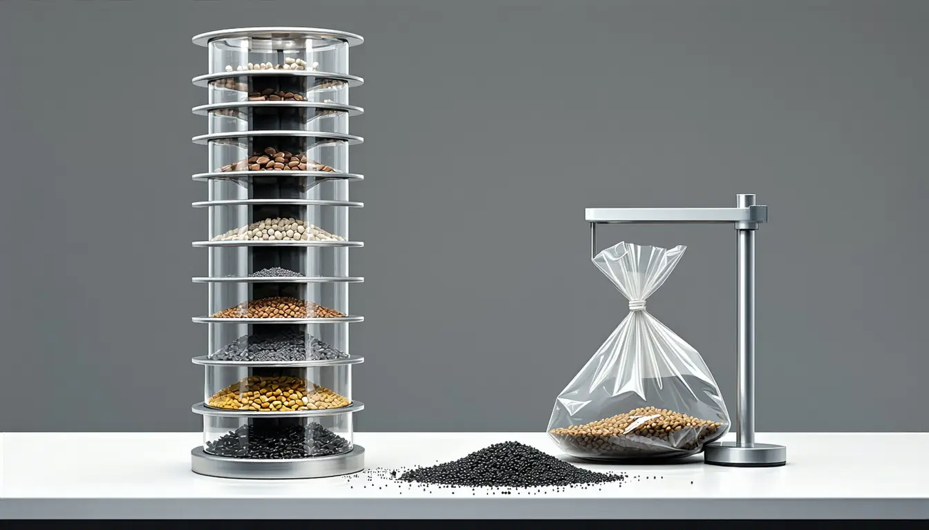 Illustration accompanying Plastics researchers press UN delegates to make measurement a treaty requirement