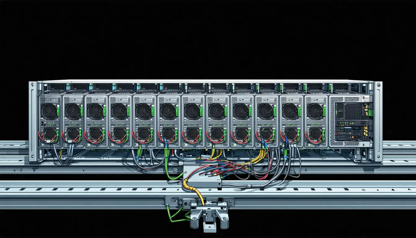 Illustration accompanying DPRK operators compiled their backdoor into the victim's own HAProxy build