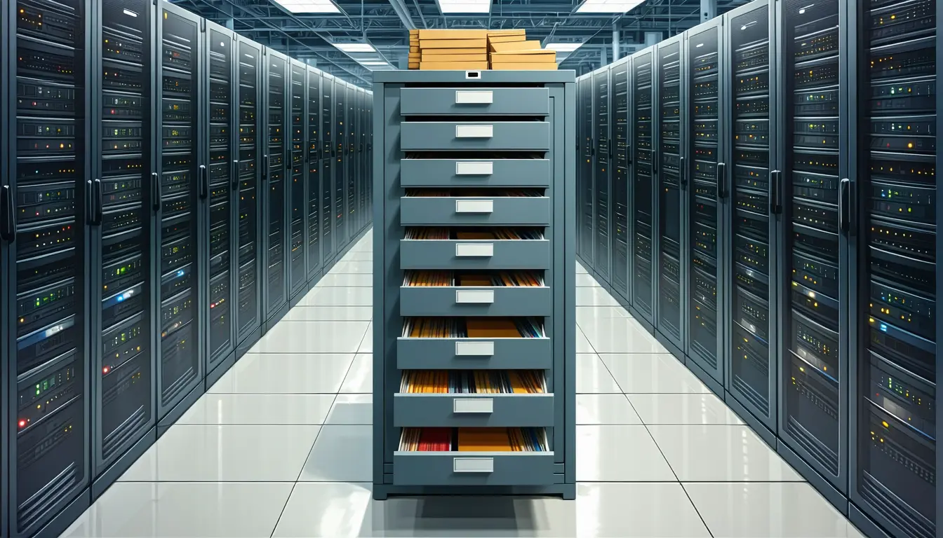 Illustration accompanying Orca's Service Graph connector claims the cloud half of the ServiceNow CMDB