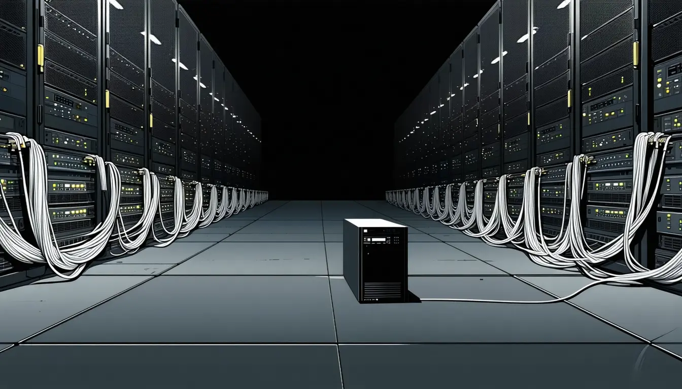 Illustration accompanying Prince of Persia parks a reserve of registered domains on its own nameservers