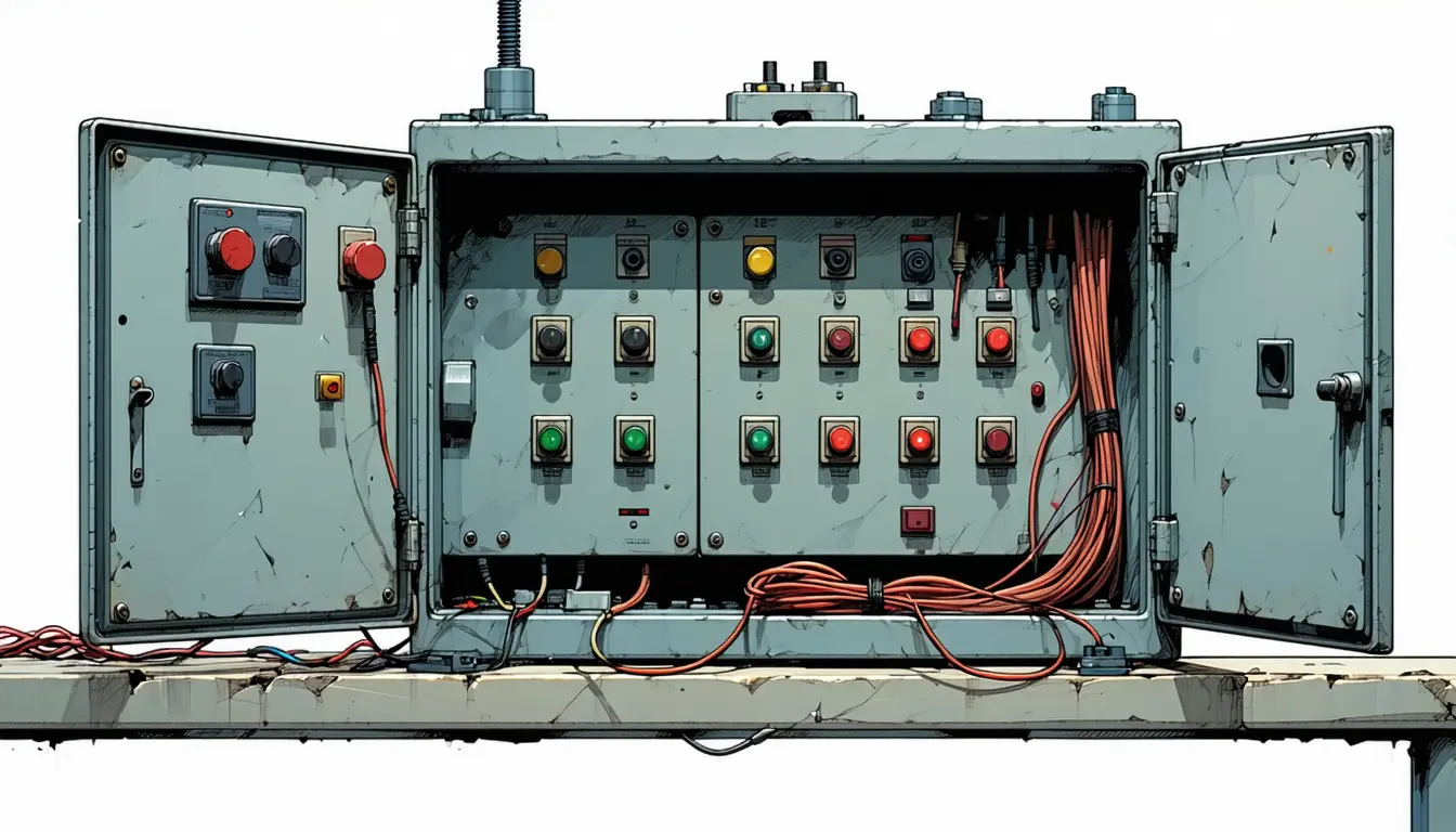 Illustration accompanying clio-coder advertised two compaction settings its orchestrator never read