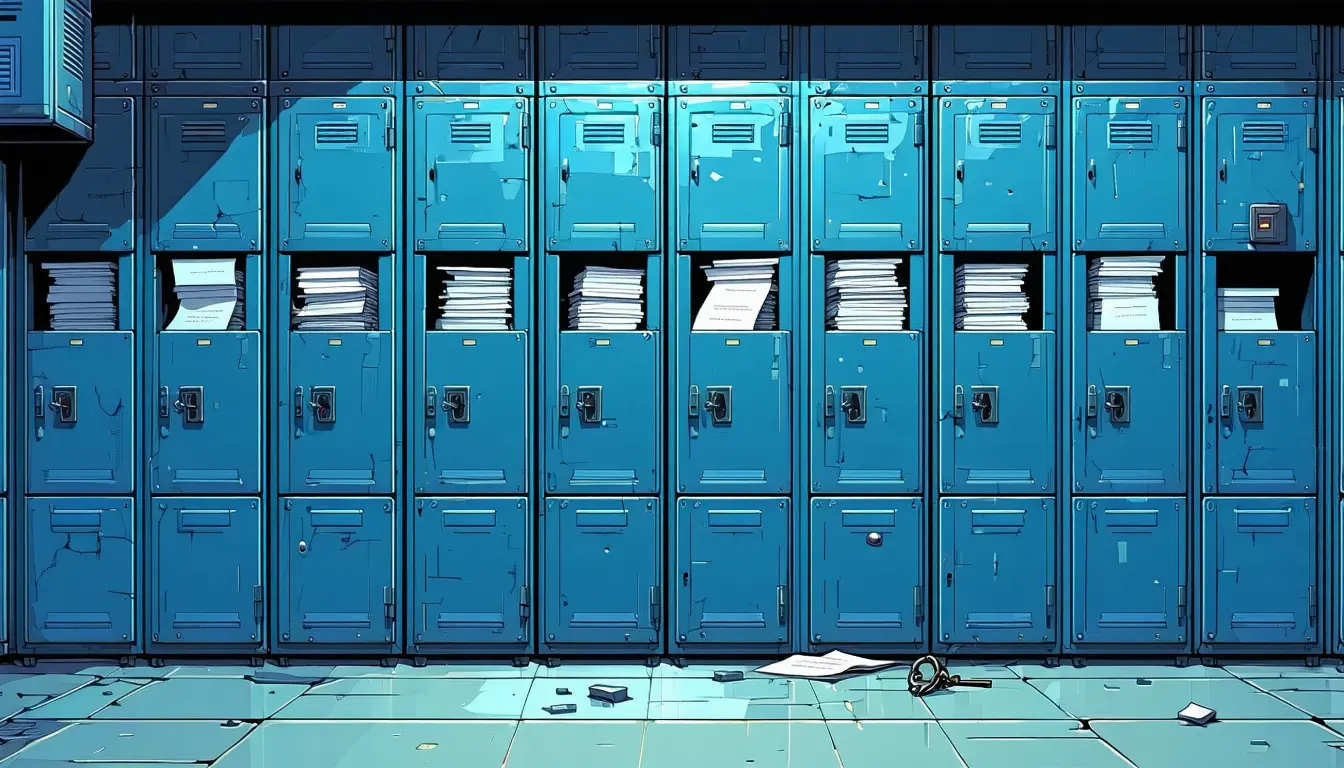 Illustration accompanying One API key per platform puts every customer's system prompt in the same cache namespace