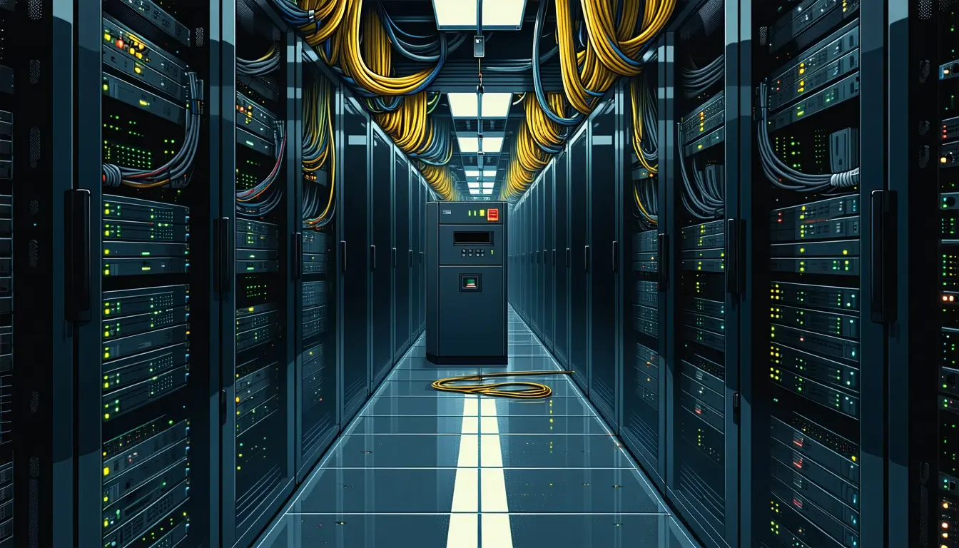 Illustration accompanying One shell script before every tool call replaces the permission prompt for headless agents