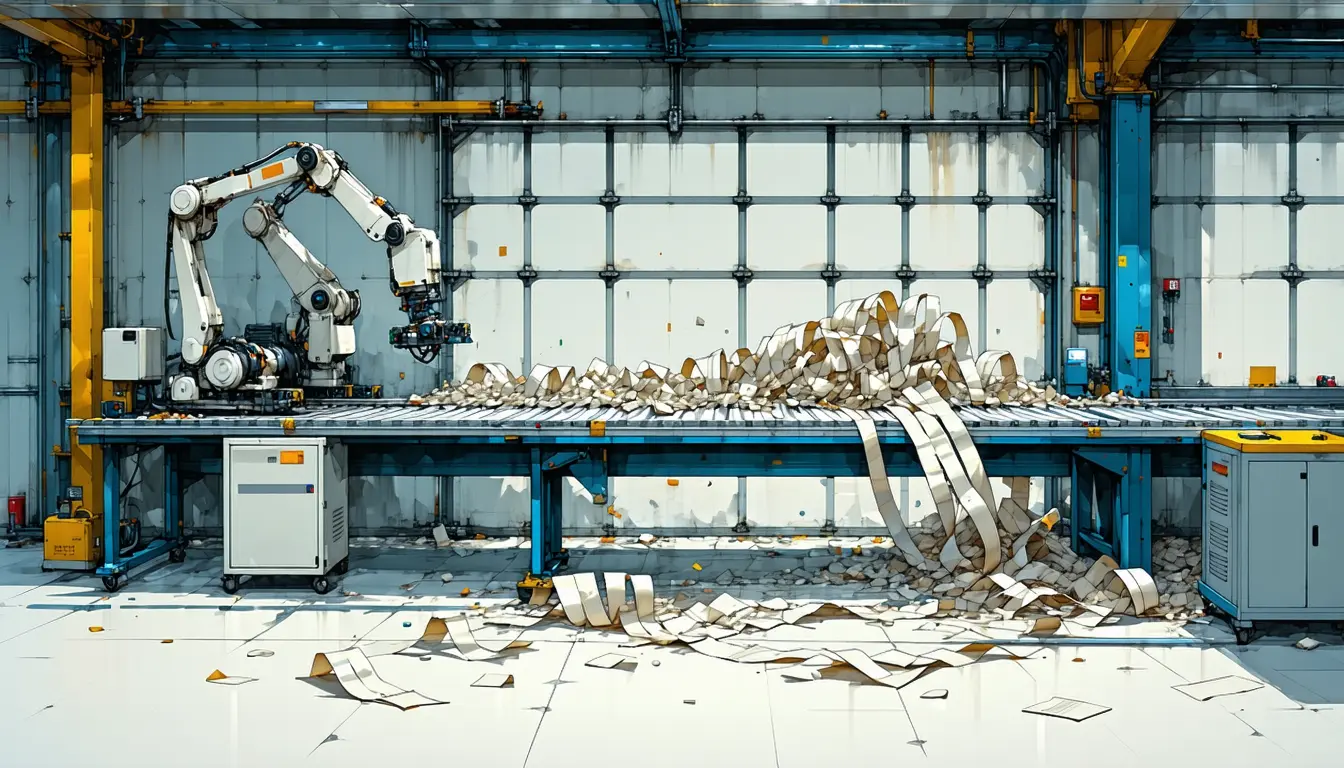 Illustration accompanying OpenAI hands developers a prompt to stop GPT-6 Astra waiting for permission