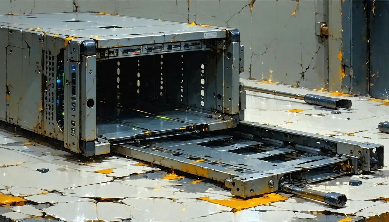Illustration accompanying The 4KiB workaround for badblocks runs out of headroom at 17.6TB