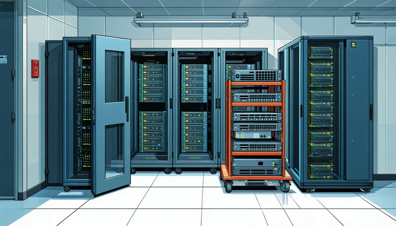 Illustration accompanying Gitea's unpatched older branches force migration to 1.27.x as CISA flags active exploitation