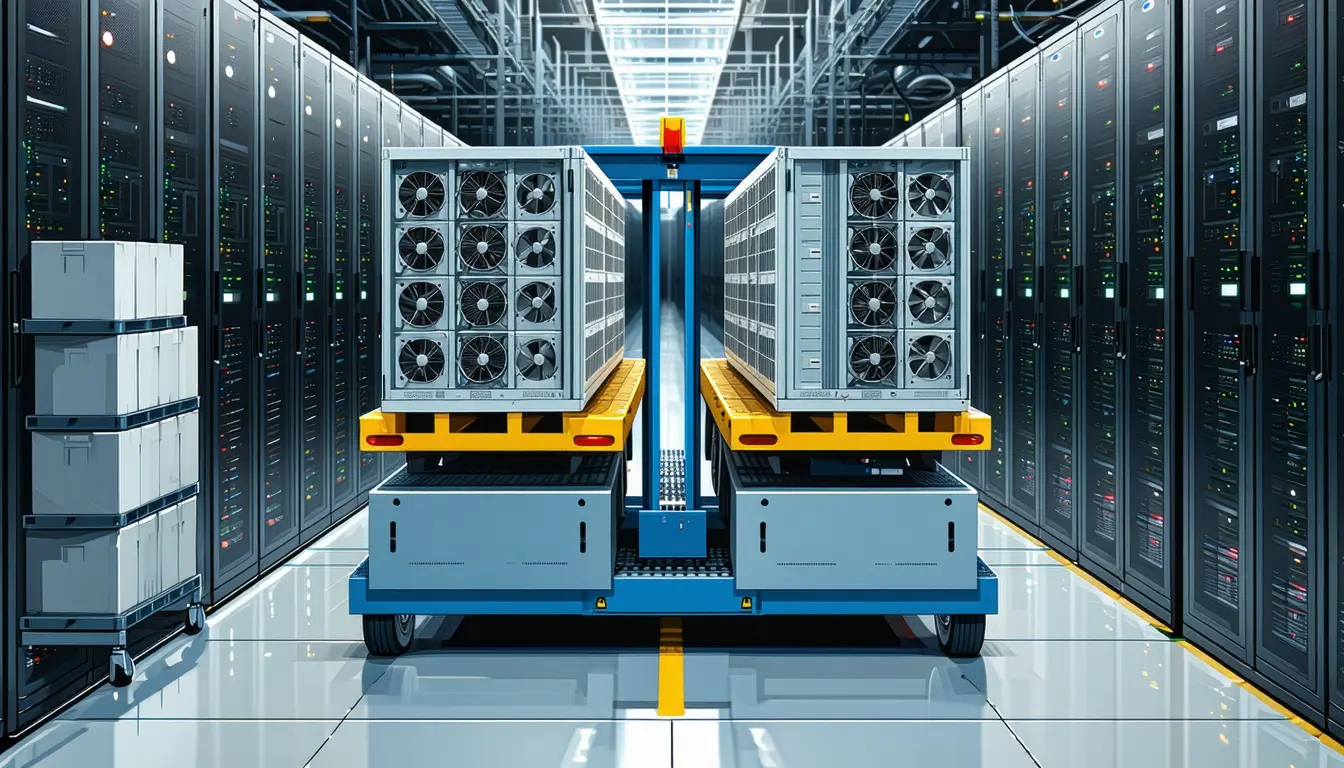 Illustration accompanying GLM-5.3-Flash benchmarks its tenth-of-the-price claim against its own predecessor