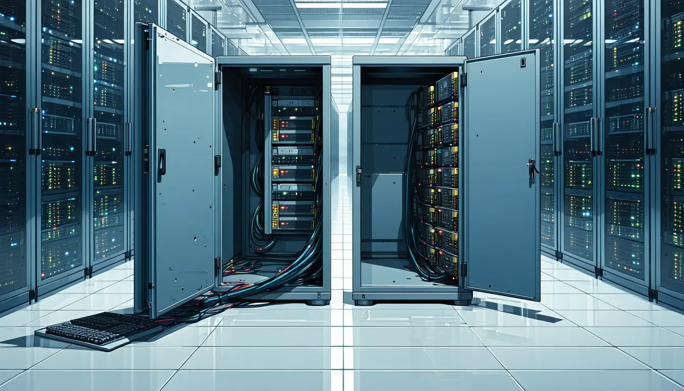 Illustration accompanying PostgreSQL's logical replication skipped the library check that guarded non-superusers
