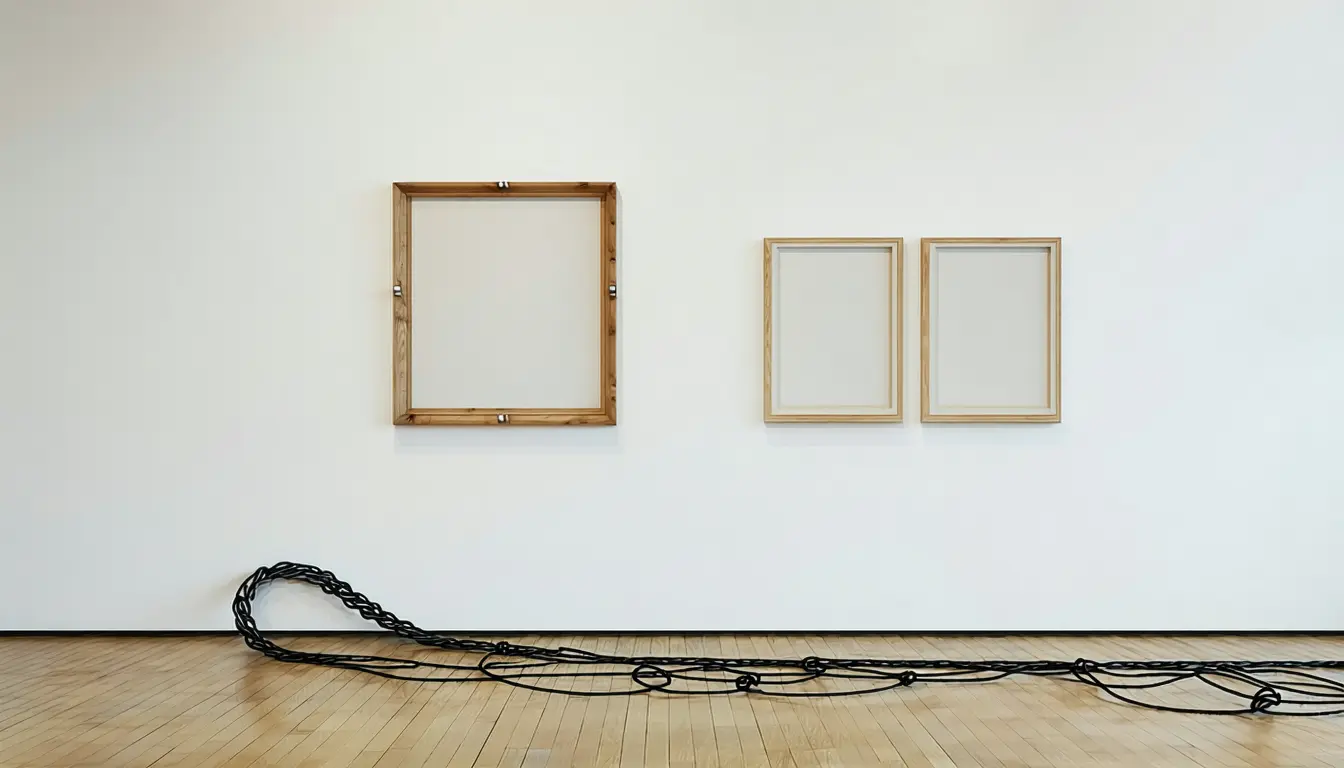 Illustration accompanying Verhoeff and Heuseveldt pin the shortest two-out-of-four picture hanging at 16 wraps