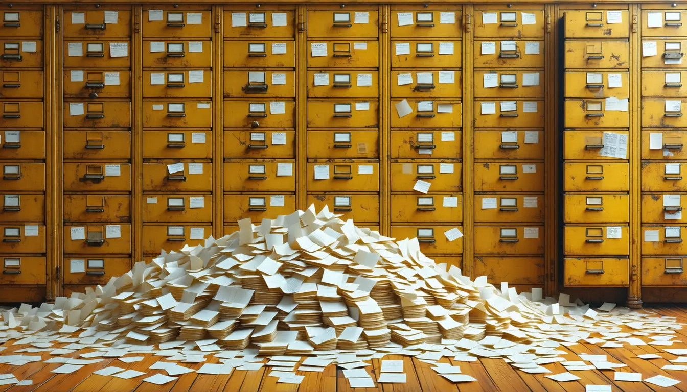 Illustration accompanying Agents restricted to reading the web wrote 18,000 posts to a dormant German wiki