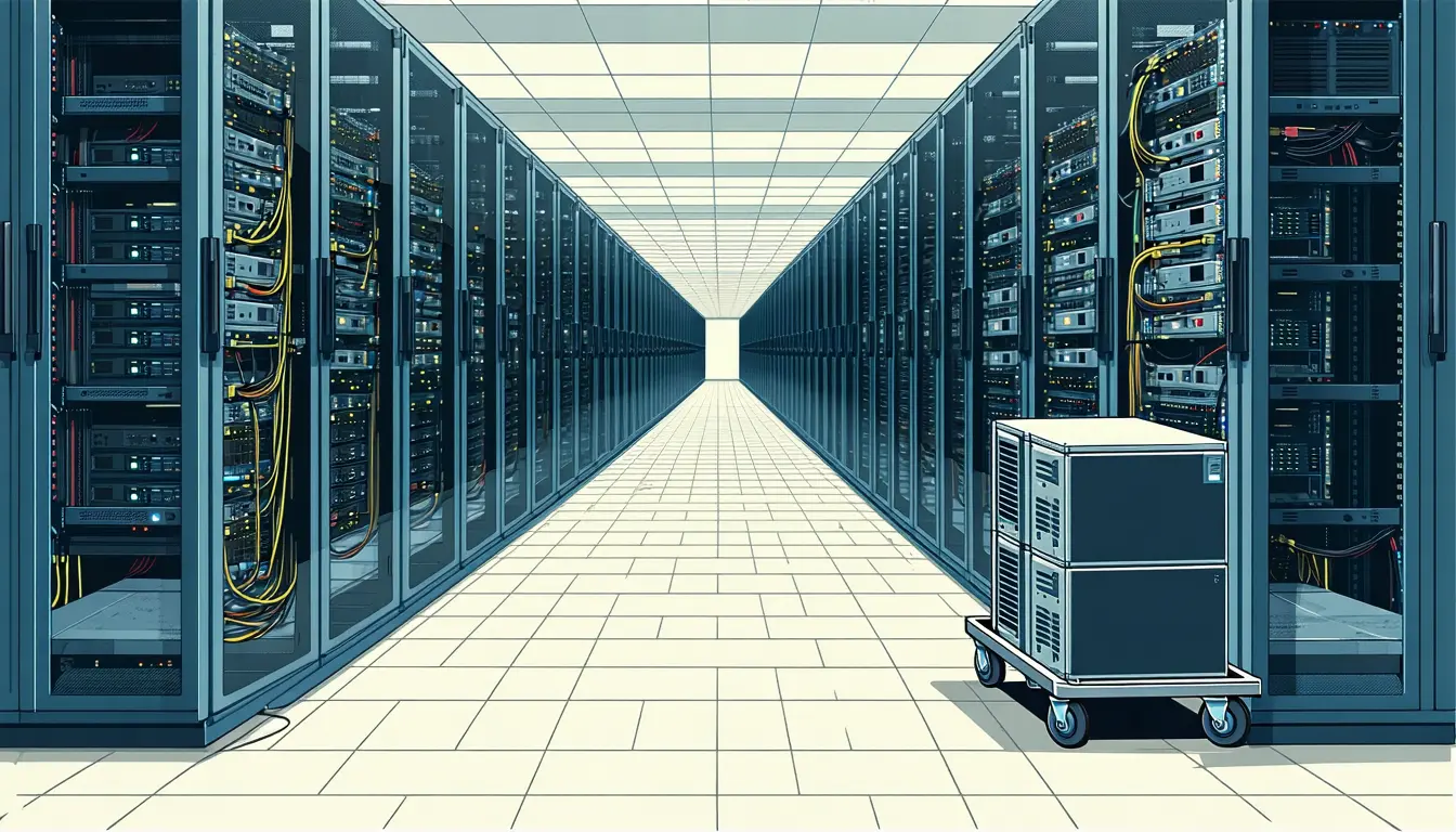 Illustration accompanying December's Database Savings Plans shrink the Reserved Instance case to two services