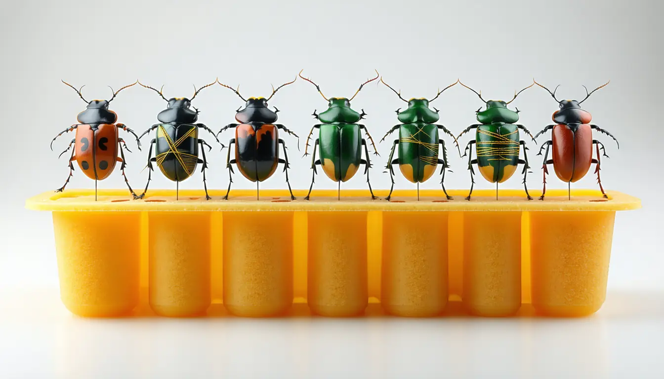 Illustration accompanying Measuring each patch against the human fix on the same bug leaves 13 of 14 models messier
