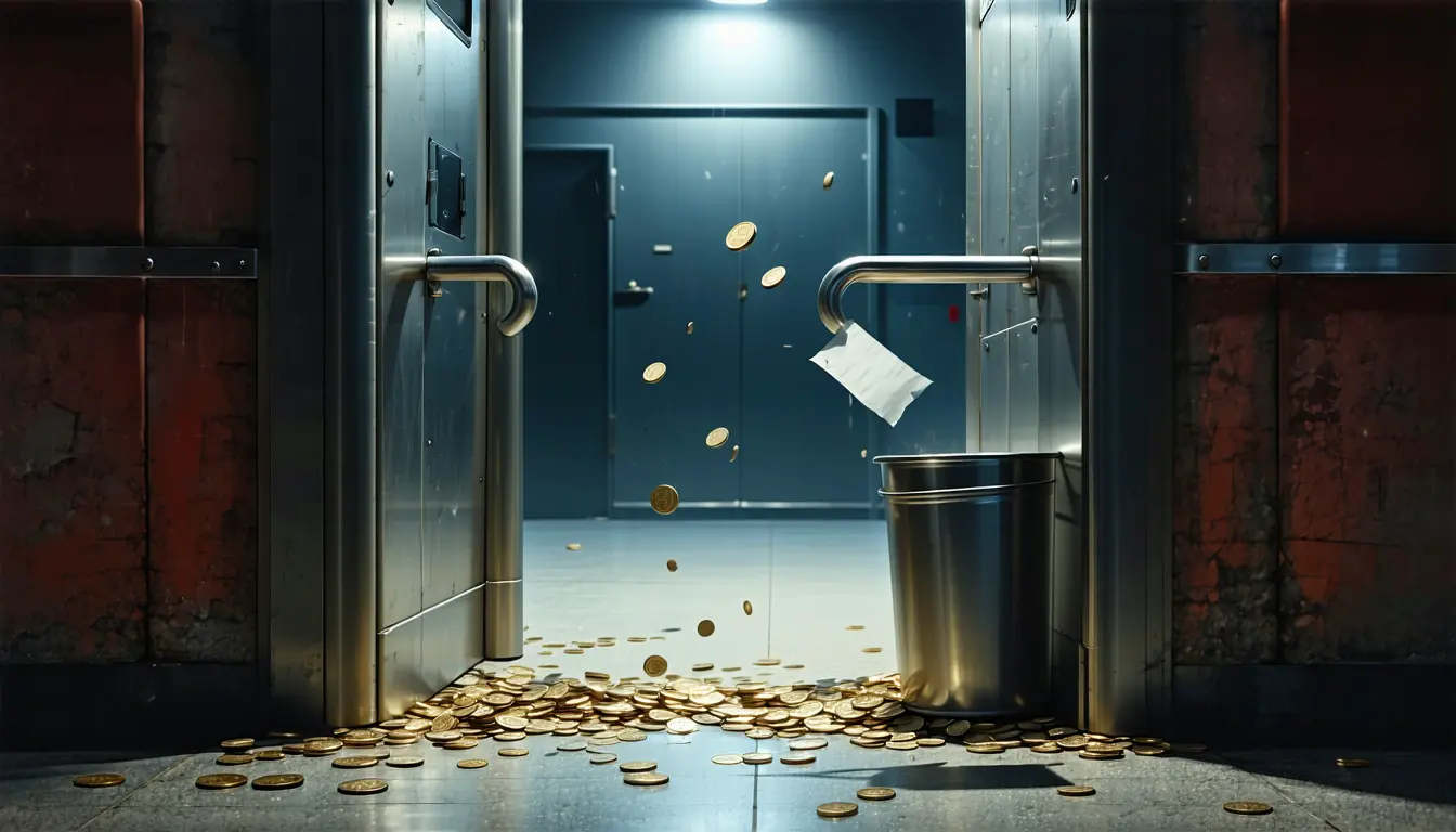 Illustration accompanying AMC's Aron demands Robinhood halt stock tokens tracking 190-plus companies without issuer consent