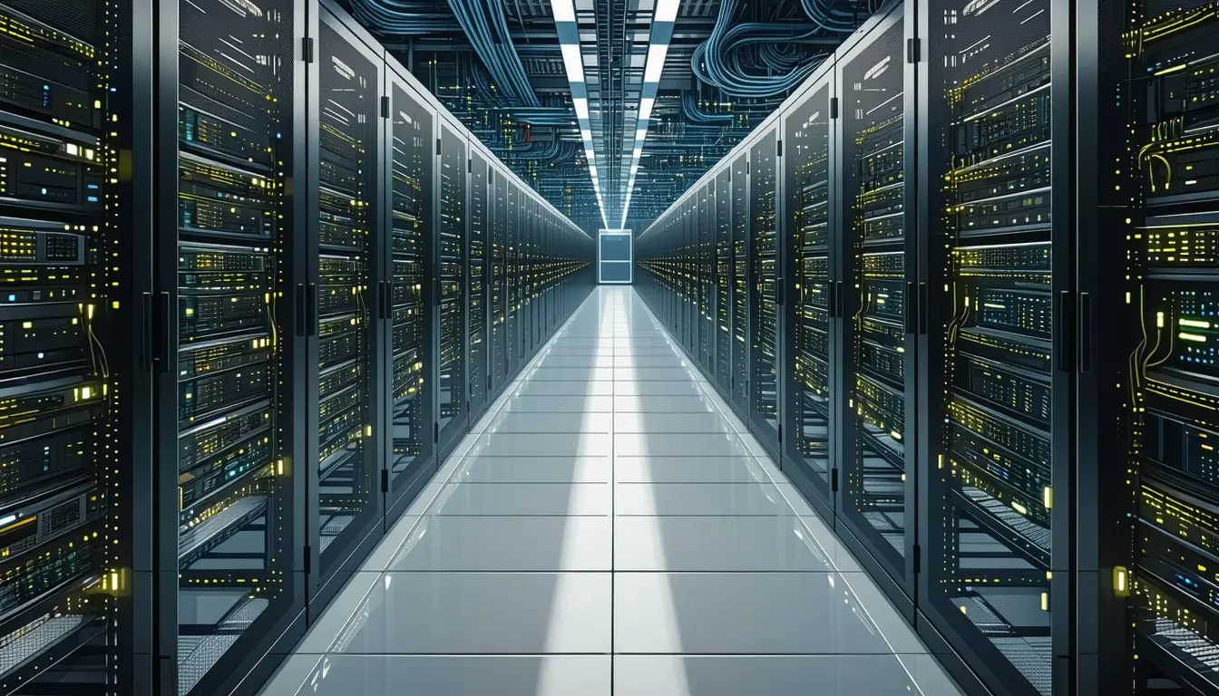 Illustration accompanying August re-rated software faster than any growth rate could move