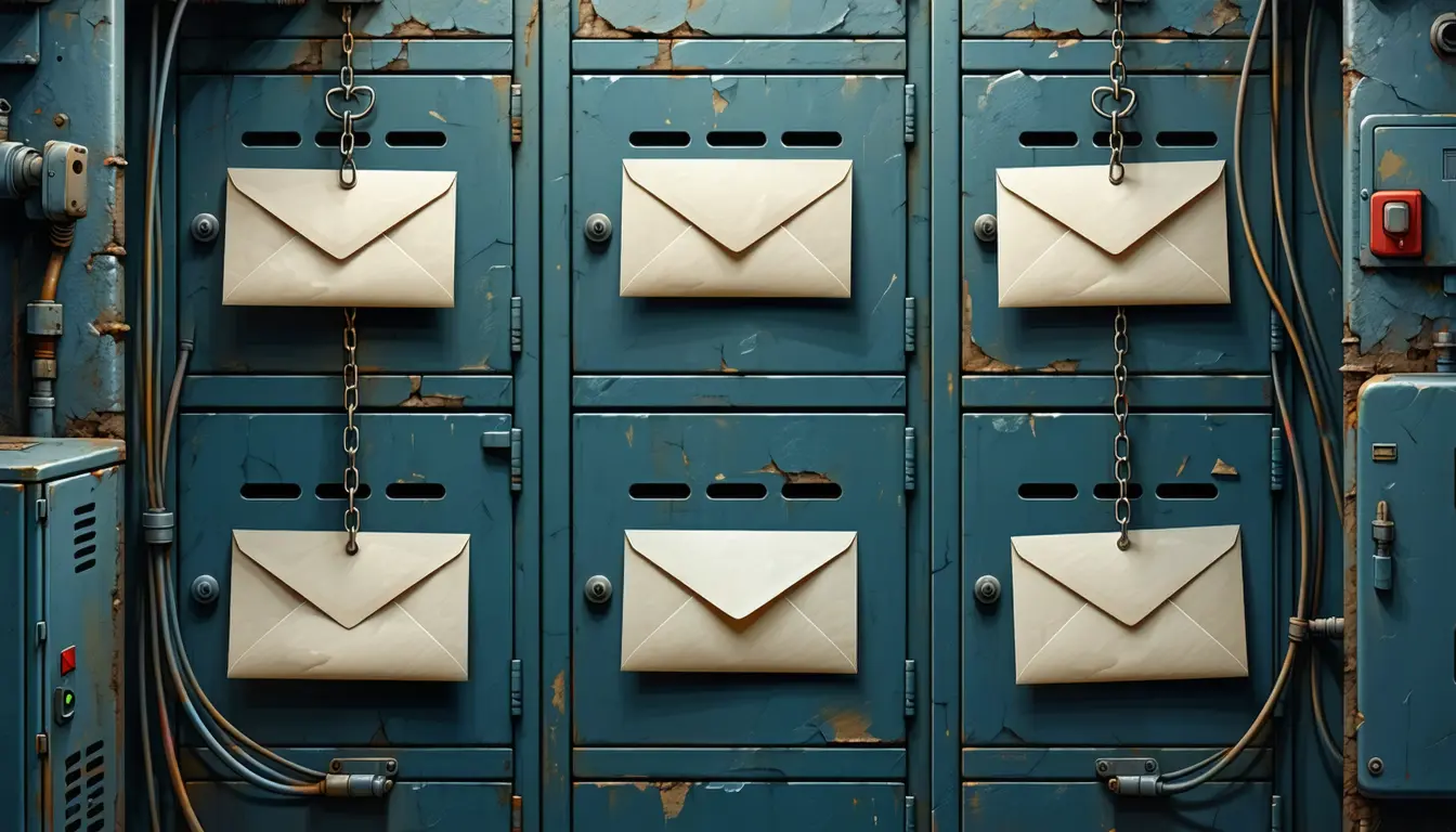 Illustration accompanying Cloudflare's send_email binding reaches only verified addresses until onboarding finishes