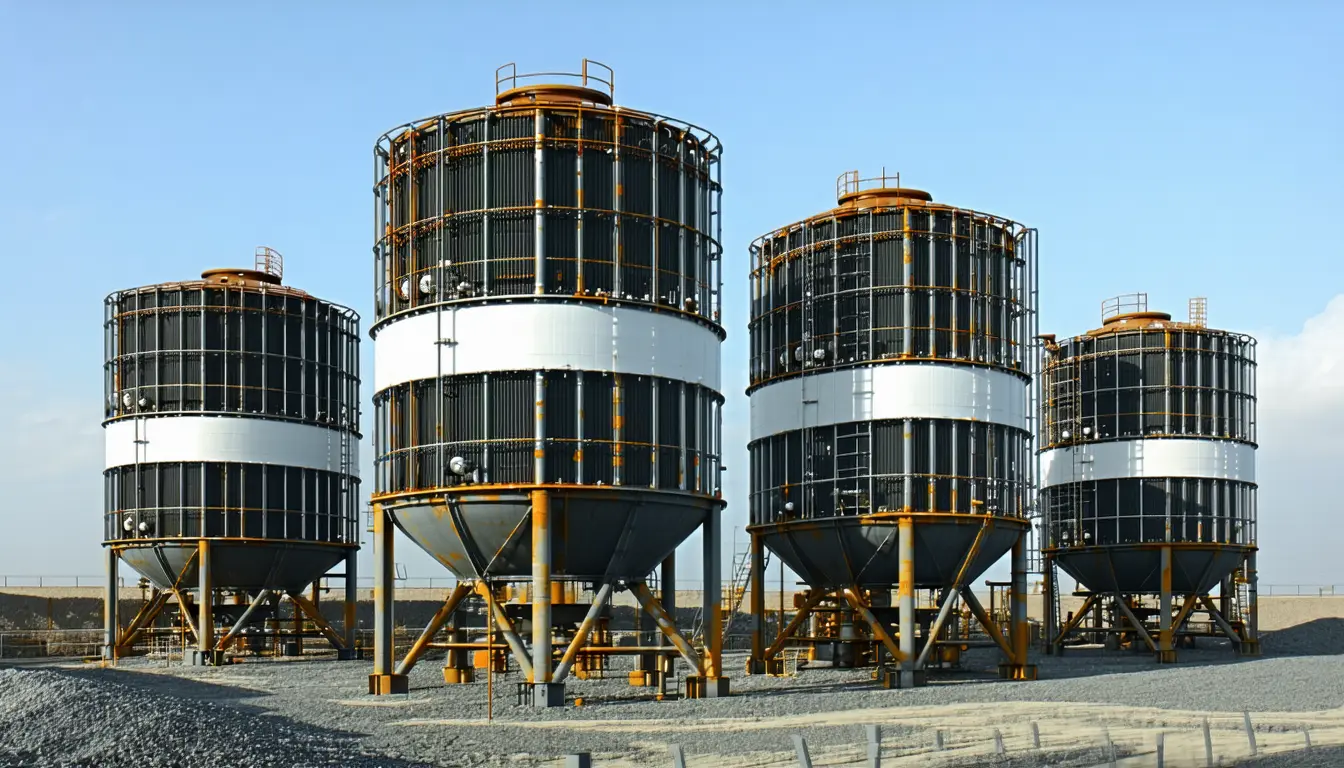 Illustration accompanying Filling EU gas storage to the eased 80% target now costs about 12 billion euros