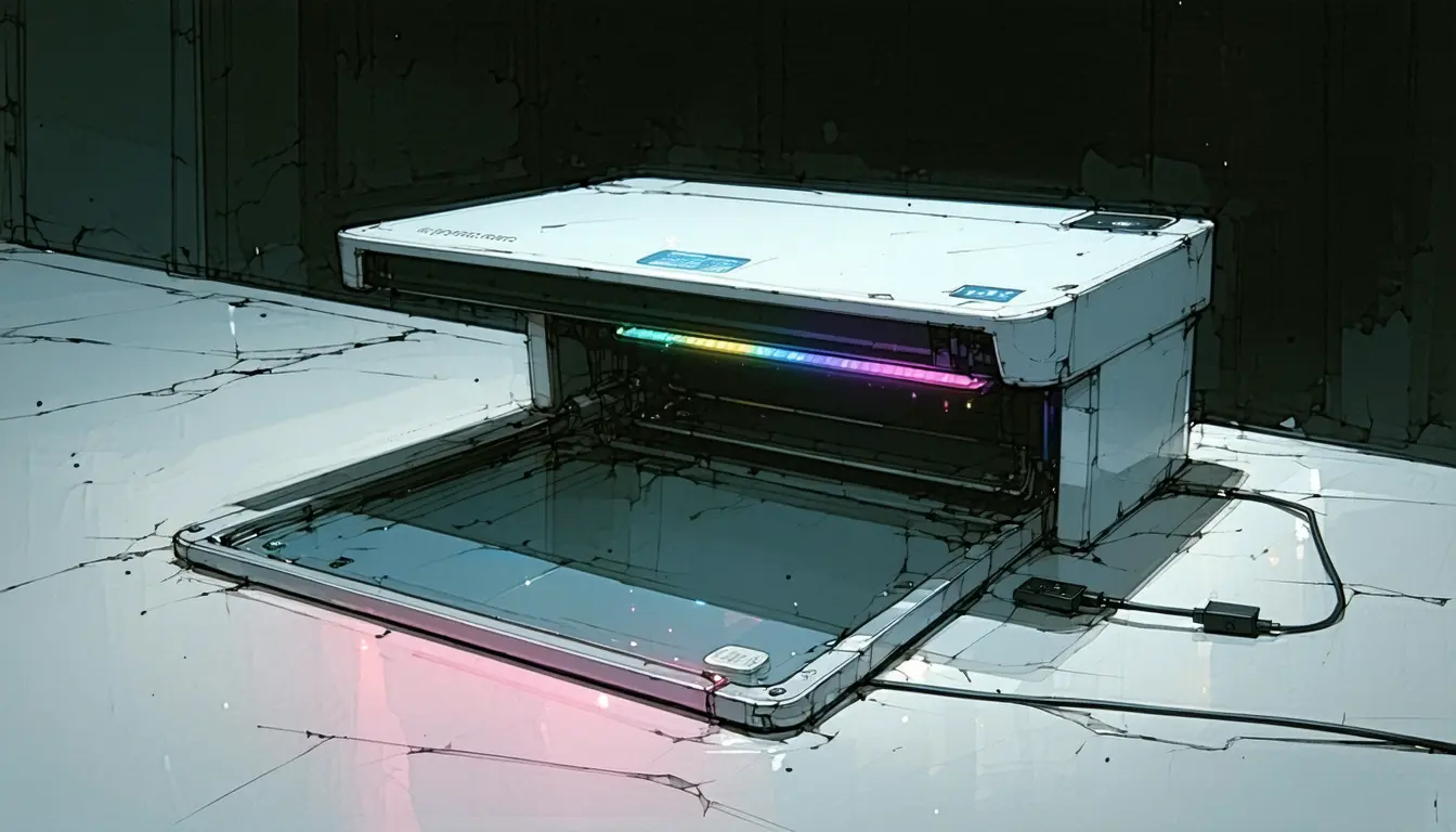 Illustration accompanying Stolen infrared and UV scans put the document check itself inside the IDScan.net breach