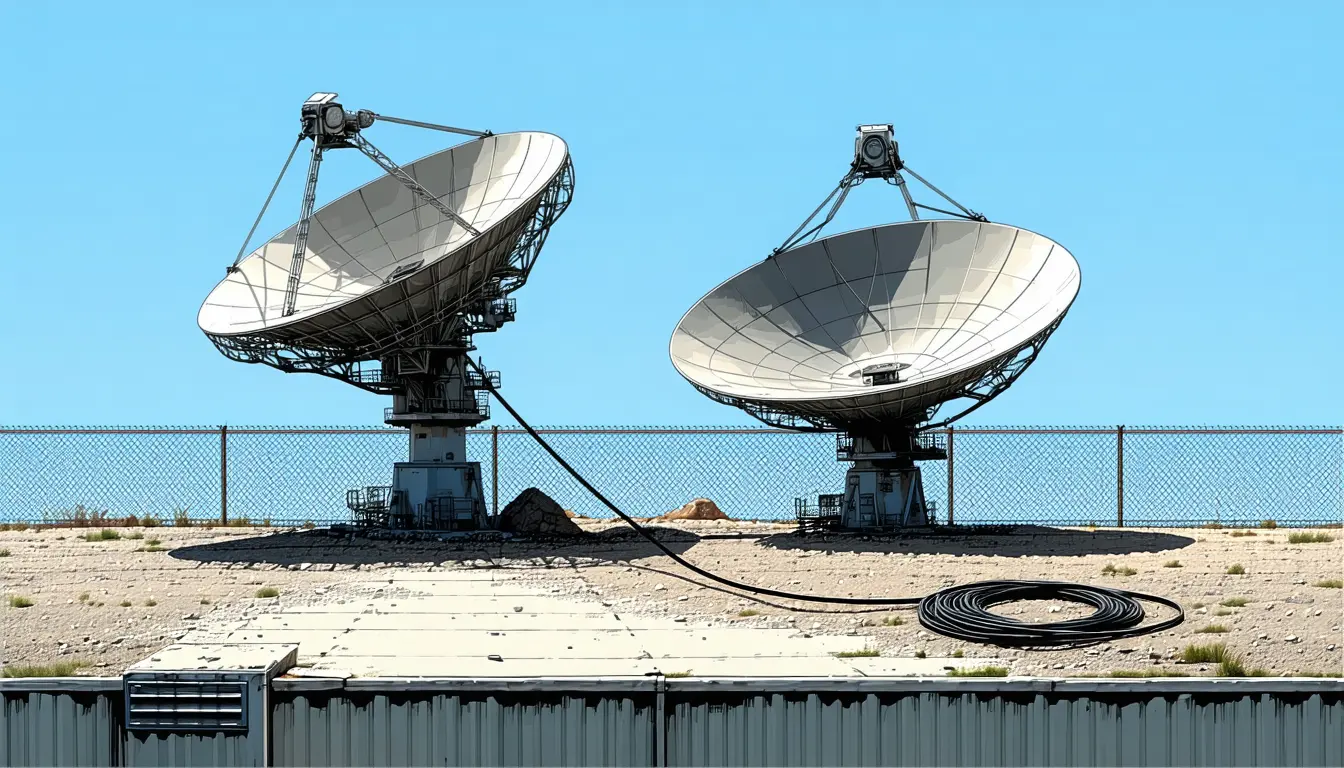 Illustration accompanying SpaceX asks the FCC to keep ViaSat-3 F2 off the air weeks before service starts