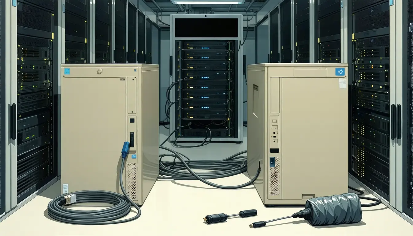 Illustration accompanying ConnectWise tells ScreenConnect admins to strip file-transfer rights before its patch lands