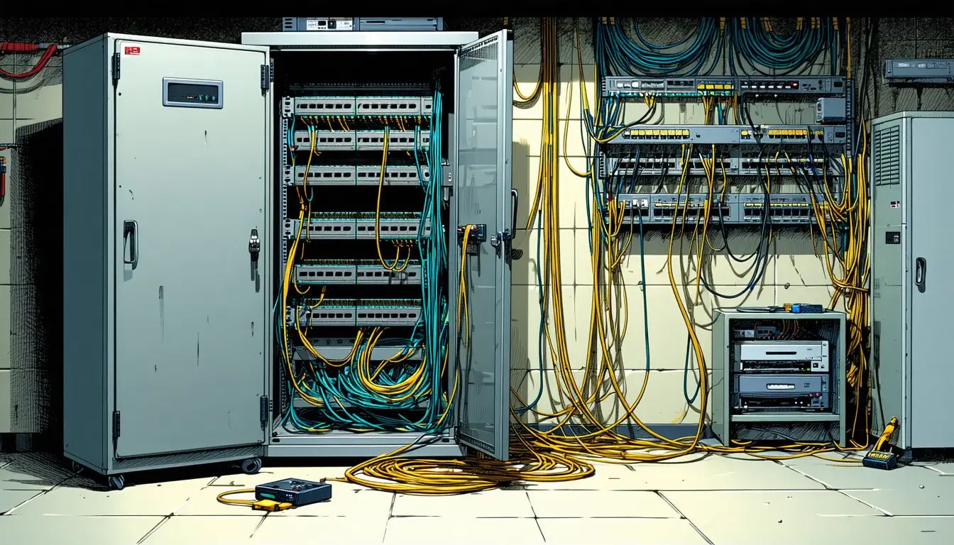 Illustration accompanying CVE-2026-86218 gives unauthenticated attackers code execution on N-able N-central consoles