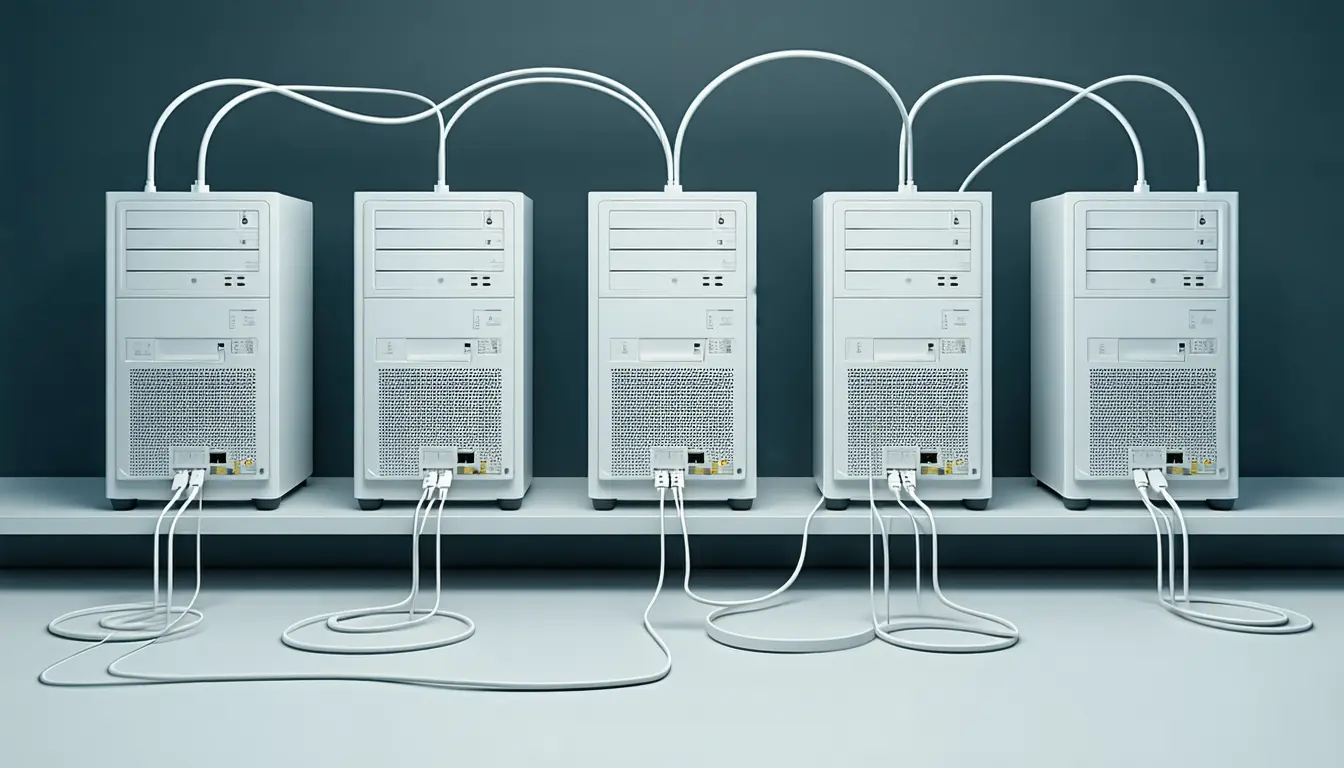 Illustration accompanying Rogue ScreenConnect clients are pushing VBScripts to every endpoint that connects