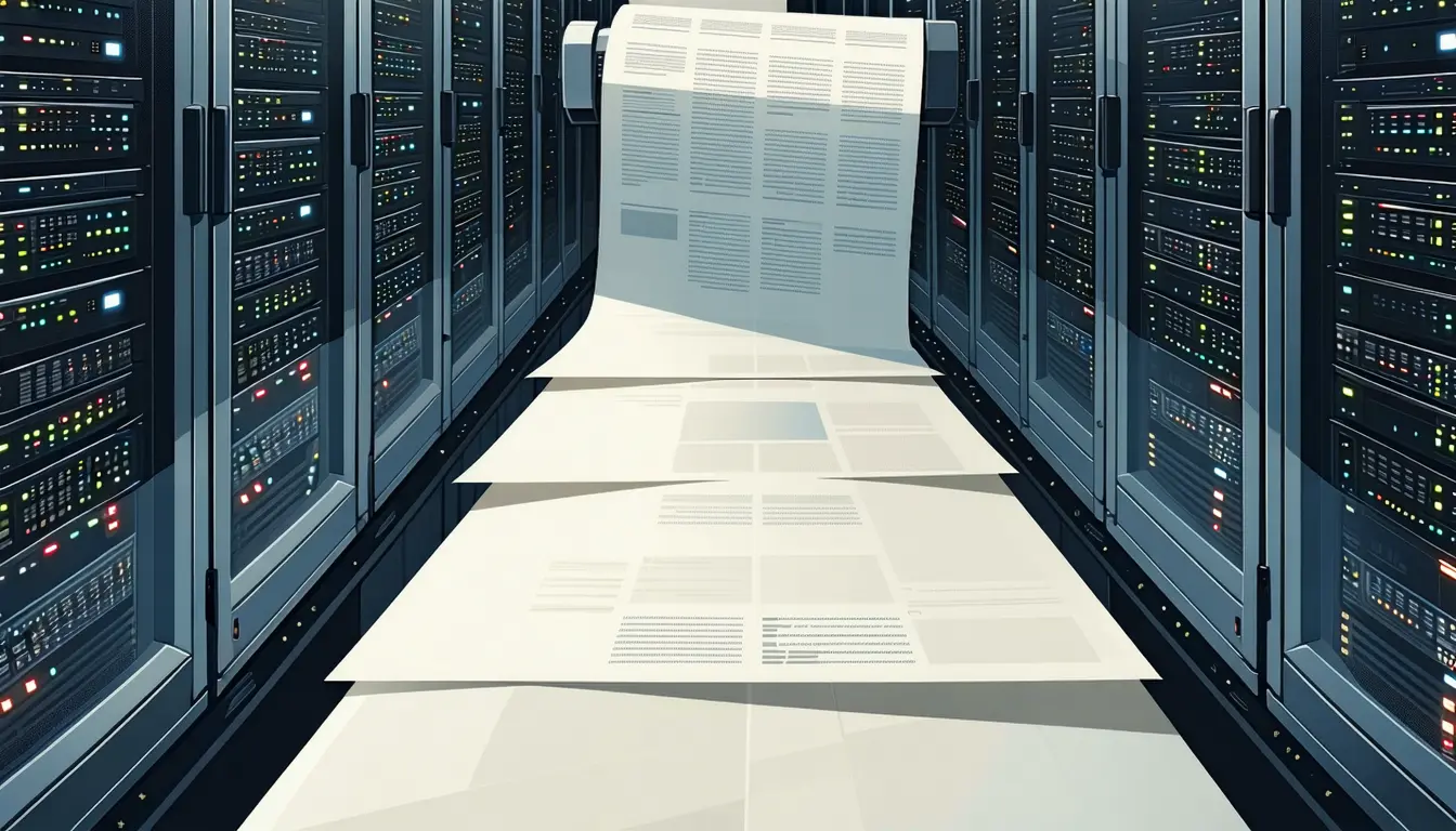 Illustration accompanying A backdoor built as an HAProxy filter suppresses the log lines that would show it