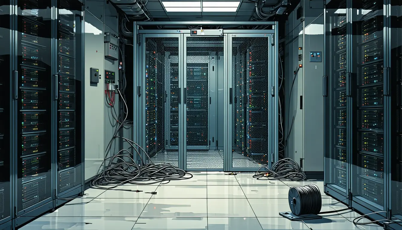 Illustration accompanying ingress-nginx's retirement turns Gateway API migration into a patch deadline