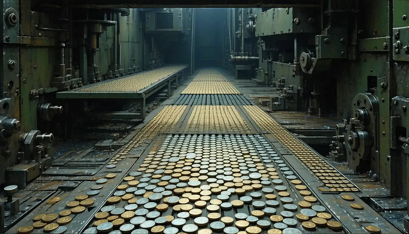 Illustration accompanying The mint-creation opt-in decides which Solana tokens can ever go confidential