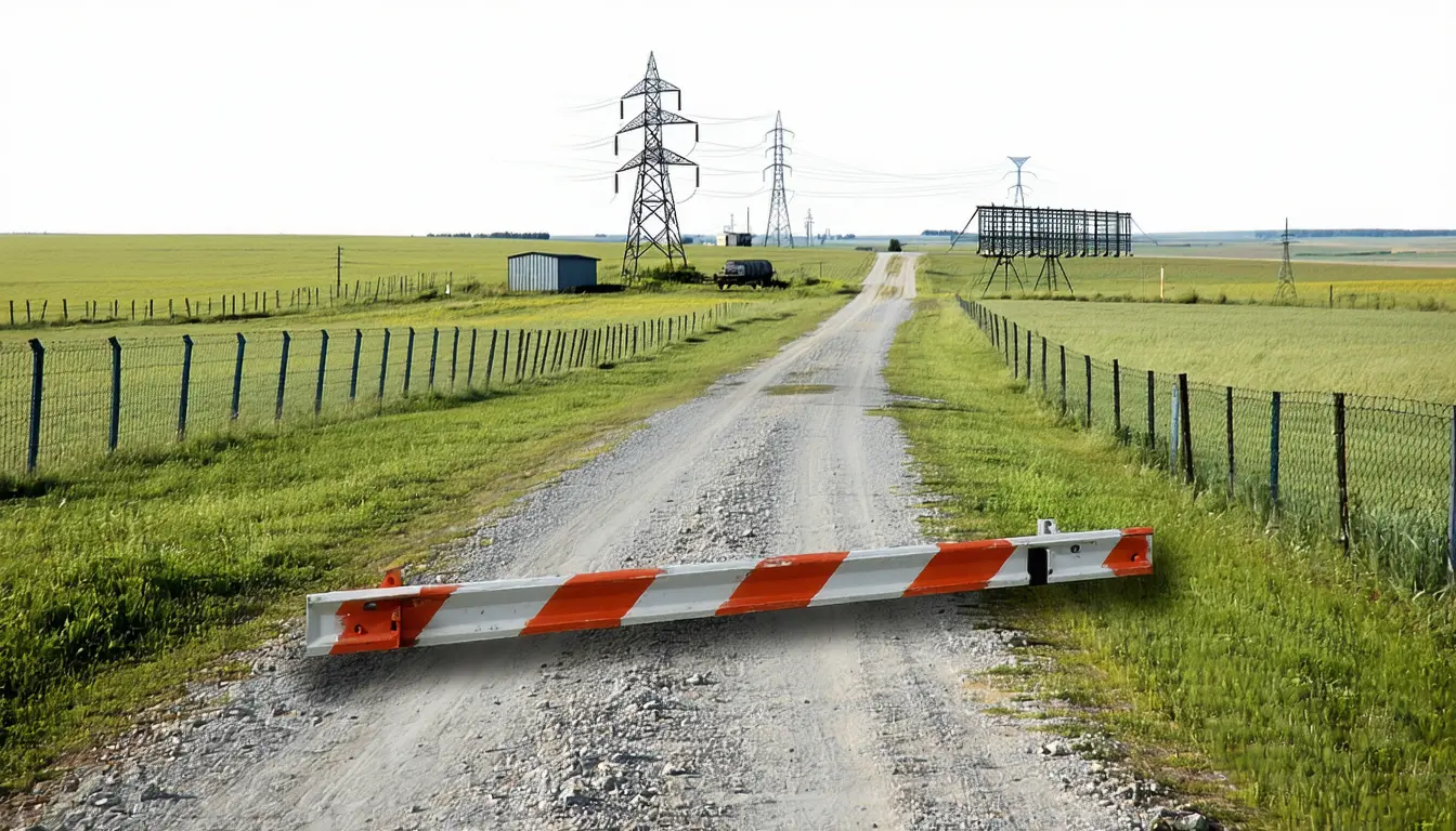 Illustration accompanying Alberta courts data centres with concierge service and two-percent levy, as Ottawa's principles remain unenforced