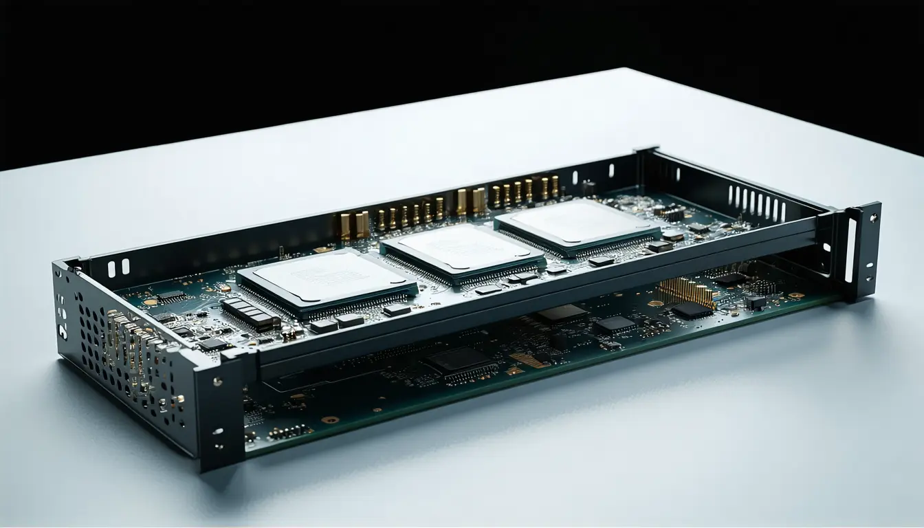 Illustration accompanying Arm claims 1.7x on AI models by doubling the matrix units inside its CPU cluster