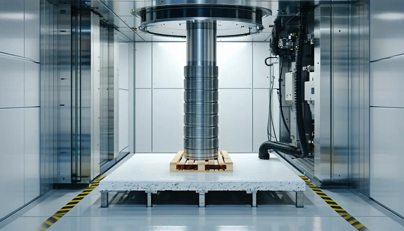 Illustration accompanying Zeiss lenses are doing the printing inside China's flagship domestic DUV machine