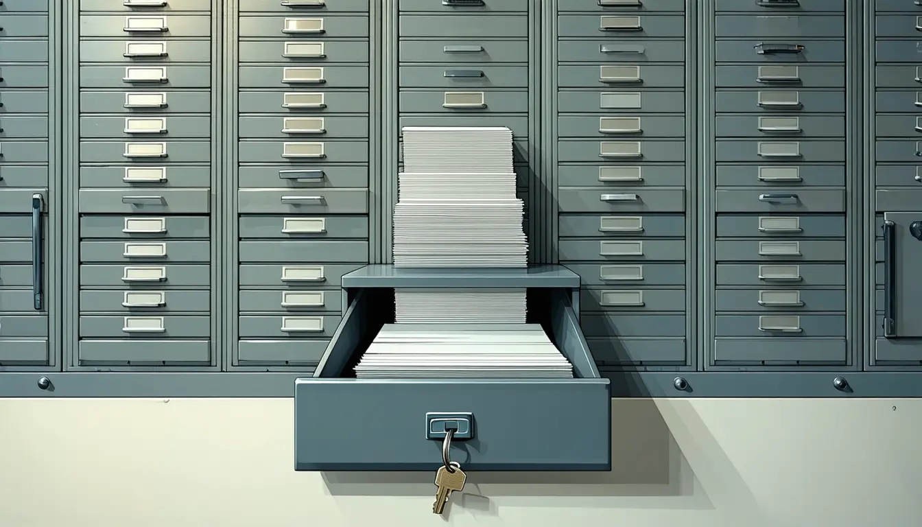 Illustration accompanying ShinyHunters claims it scraped 200,000 driver records out of Florida's DAVID lookup portal