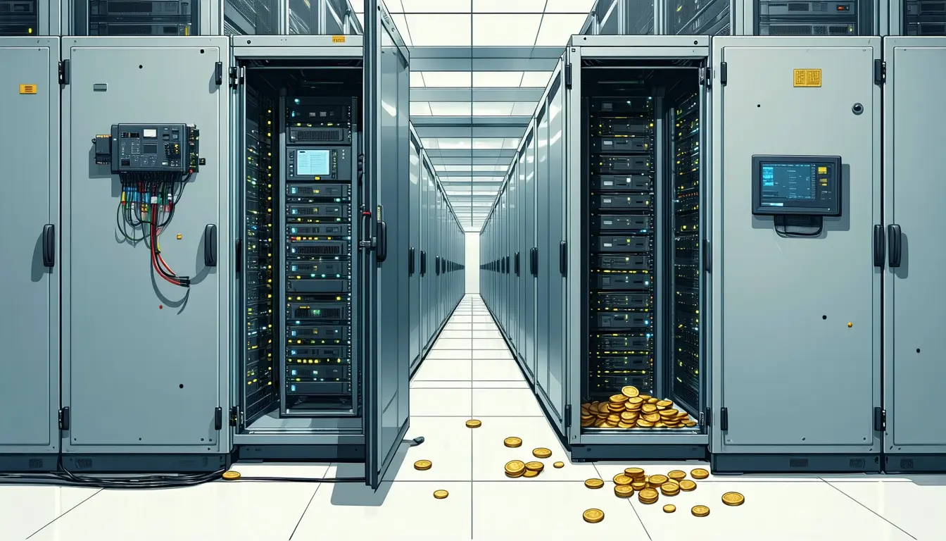 Illustration accompanying A one-cent company lookup swaps the signup flow for an HTTP 402 bill