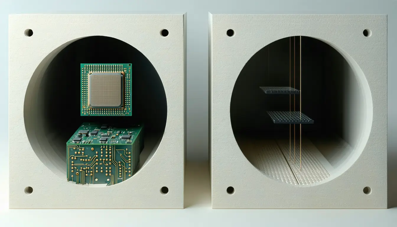 Illustration accompanying Analog Devices pays up to $1.55B to put an Arm NPU next to its own sensor front ends