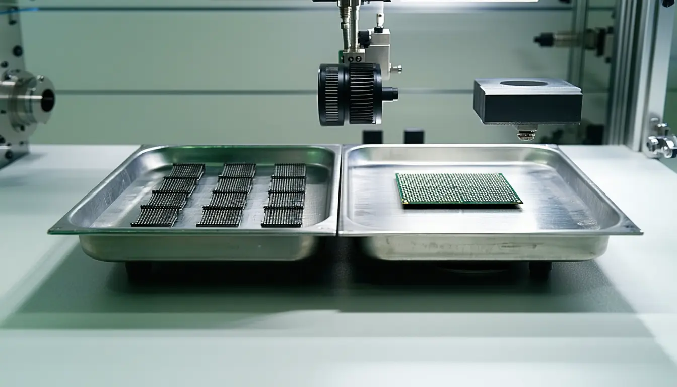 Illustration accompanying Analog Devices is paying $1.35bn in cash for a neural front end already in production