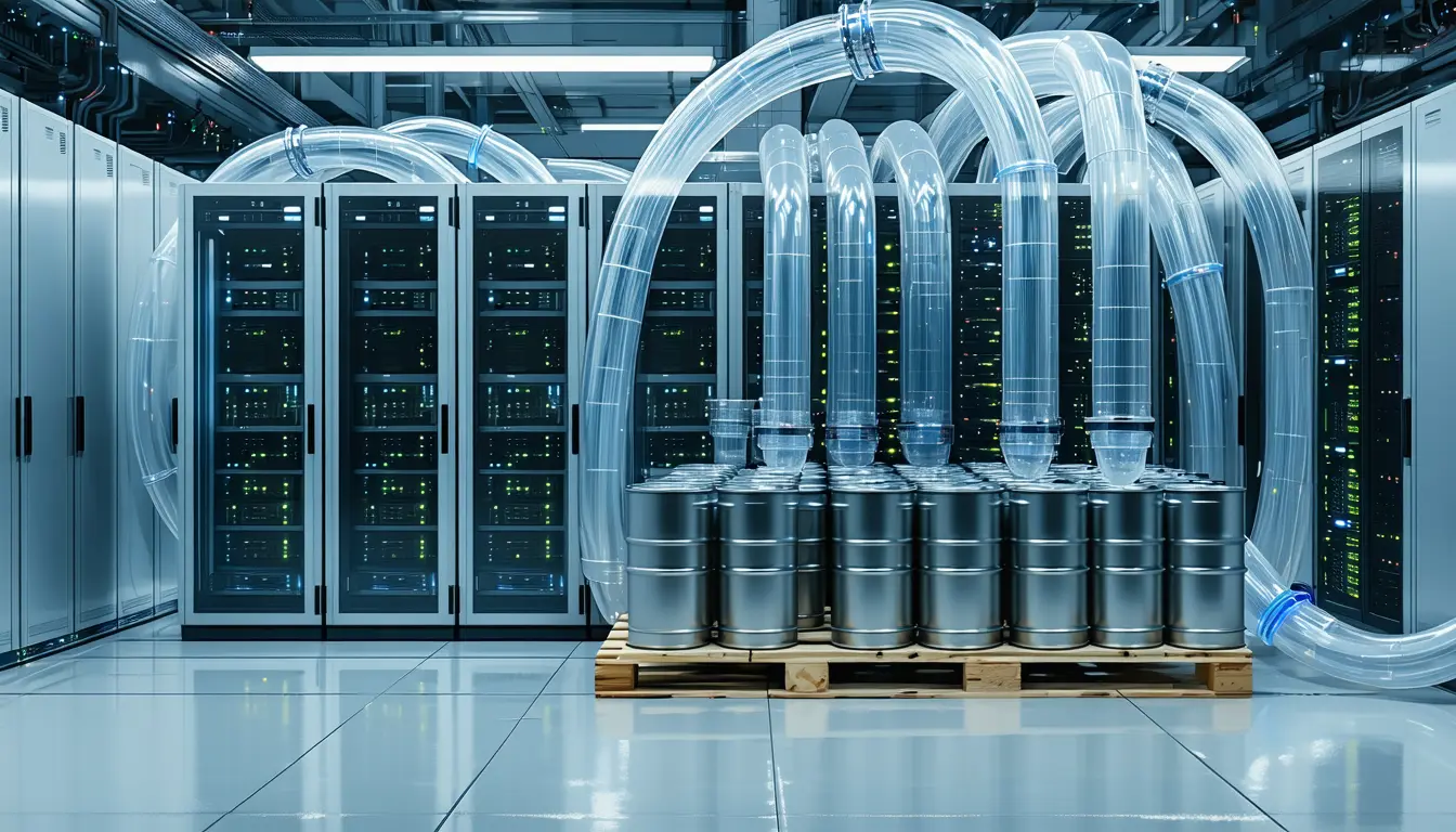 Illustration accompanying CISA, NSA and FBI warn US AI firms of industrial-scale distillation by Chinese companies